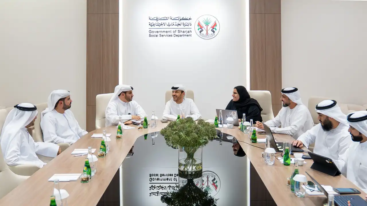 لجنة فاقدي الرعاية الاجتماعية في الشارقة تسعى لرفع كفاءة خدماتها